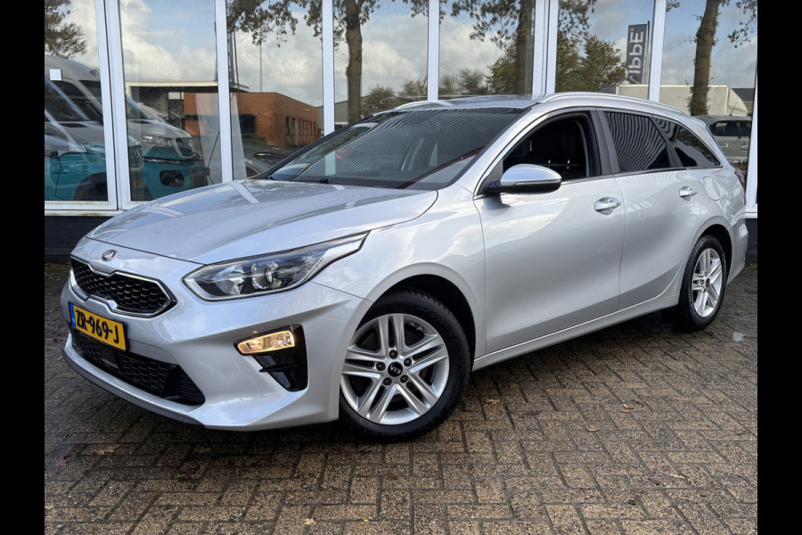 Kia Ceed Sportswagon 1.0 T-GDi DynamicPlusLine | Parkeer Camera | Stuur Verwarming | Stoel Verwarming | Apple Carplay Kia Ceed Sportswagon 1.0 T-GDi DynamicPlusLine | Parkeer Camera | Stuur Verwarming | Stoel Verwarming | Apple Carplay