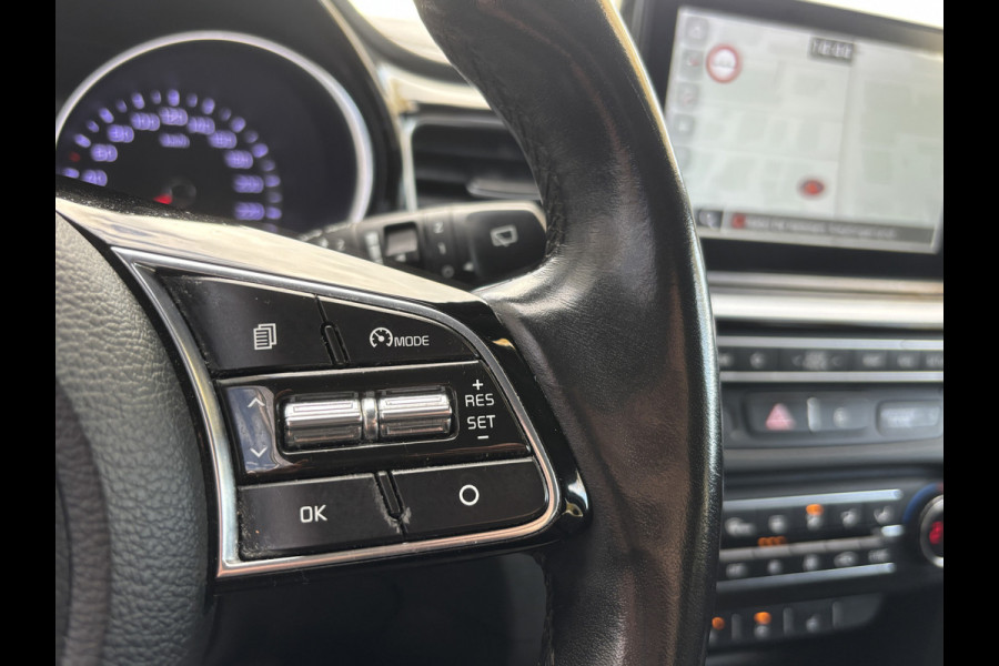 Kia Ceed Sportswagon 1.0 T-GDi DynamicPlusLine | Parkeer Camera | Stuur Verwarming | Stoel Verwarming | Apple Carplay Kia Ceed Sportswagon 1.0 T-GDi DynamicPlusLine | Parkeer Camera | Stuur Verwarming | Stoel Verwarming | Apple Carplay
