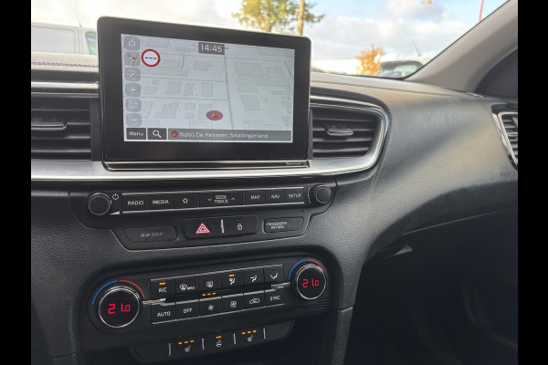 Kia Ceed Sportswagon 1.0 T-GDi DynamicPlusLine | Parkeer Camera | Stuur Verwarming | Stoel Verwarming | Apple Carplay Kia Ceed Sportswagon 1.0 T-GDi DynamicPlusLine | Parkeer Camera | Stuur Verwarming | Stoel Verwarming | Apple Carplay