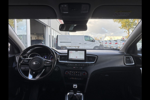 Kia Ceed Sportswagon 1.0 T-GDi DynamicPlusLine | Parkeer Camera | Stuur Verwarming | Stoel Verwarming | Apple Carplay Kia Ceed Sportswagon 1.0 T-GDi DynamicPlusLine | Parkeer Camera | Stuur Verwarming | Stoel Verwarming | Apple Carplay