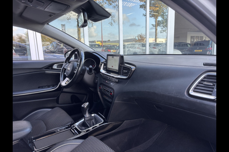 Kia Ceed Sportswagon 1.0 T-GDi DynamicPlusLine | Parkeer Camera | Stuur Verwarming | Stoel Verwarming | Apple Carplay Kia Ceed Sportswagon 1.0 T-GDi DynamicPlusLine | Parkeer Camera | Stuur Verwarming | Stoel Verwarming | Apple Carplay