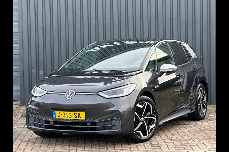 Volkswagen ID.3 First Plus 58 kWh Camera /Stoelverw./ PDC Volkswagen ID.3 First Plus 58 kWh Camera /Stoelverw./ PDC