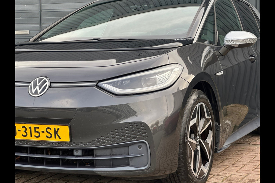 Volkswagen ID.3 First Plus 58 kWh Camera /Stoelverw./ PDC Volkswagen ID.3 First Plus 58 kWh Camera /Stoelverw./ PDC