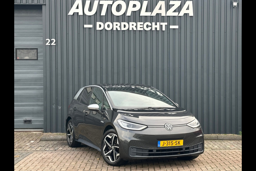 Volkswagen ID.3 First Plus 58 kWh Camera /Stoelverw./ PDC Volkswagen ID.3 First Plus 58 kWh Camera /Stoelverw./ PDC