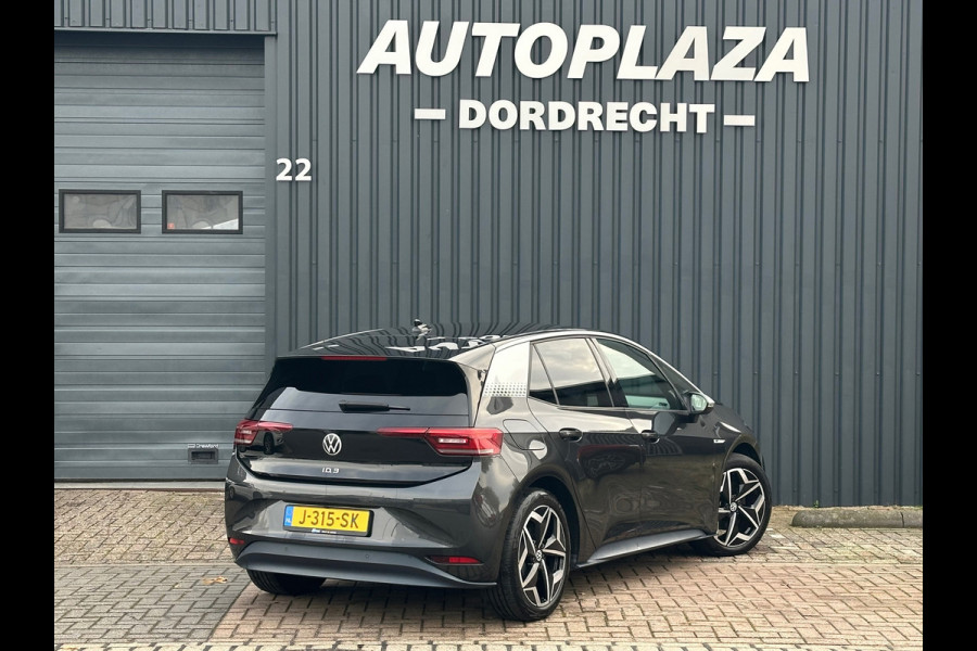 Volkswagen ID.3 First Plus 58 kWh Camera /Stoelverw./ PDC Volkswagen ID.3 First Plus 58 kWh Camera /Stoelverw./ PDC