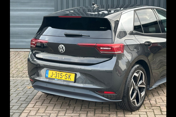 Volkswagen ID.3 First Plus 58 kWh Camera /Stoelverw./ PDC Volkswagen ID.3 First Plus 58 kWh Camera /Stoelverw./ PDC