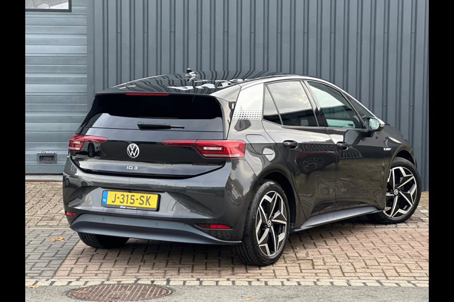 Volkswagen ID.3 First Plus 58 kWh Camera /Stoelverw./ PDC Volkswagen ID.3 First Plus 58 kWh Camera /Stoelverw./ PDC