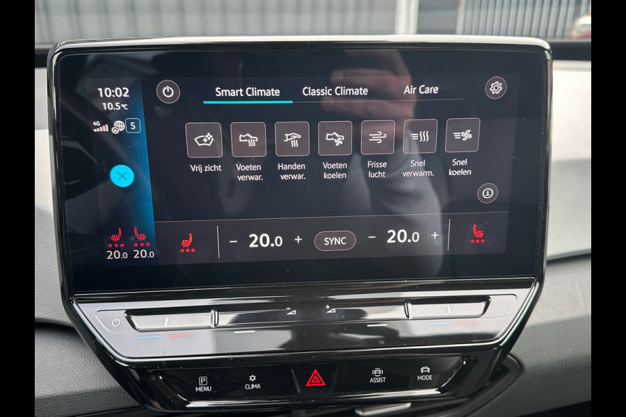 Volkswagen ID.3 First Plus 58 kWh Camera /Stoelverw./ PDC Volkswagen ID.3 First Plus 58 kWh Camera /Stoelverw./ PDC