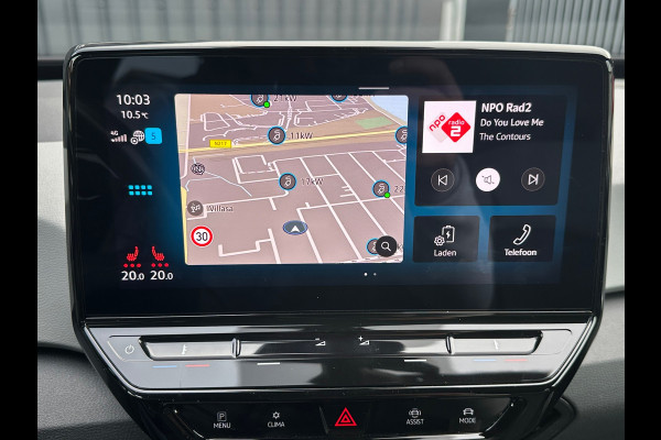 Volkswagen ID.3 First Plus 58 kWh Camera /Stoelverw./ PDC Volkswagen ID.3 First Plus 58 kWh Camera /Stoelverw./ PDC