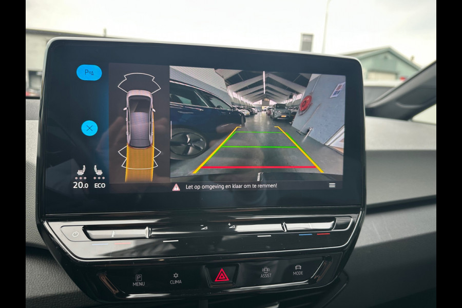 Volkswagen ID.3 First Plus 58 kWh Camera /Stoelverw./ PDC Volkswagen ID.3 First Plus 58 kWh Camera /Stoelverw./ PDC