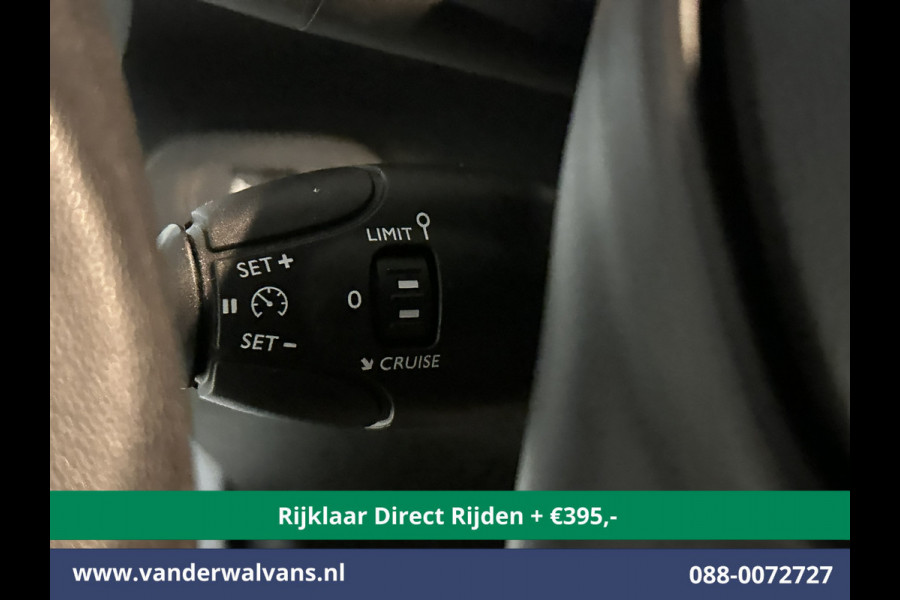 Peugeot Partner 1.5 BlueHDI 102pk L1H1 Euro6 *Rijklaar Direct Rijden* Airco | Apple Carplay | Cruisecontrol | Trekhaak | Android Auto, Parkeersensoren Peugeot Partner 1.5 BlueHDI 102pk L1H1 Euro6 *Rijklaar Direct Rijden* Airco | Apple Carplay | Cruisecontrol | Trekhaak | Android Auto, Parkeersensoren