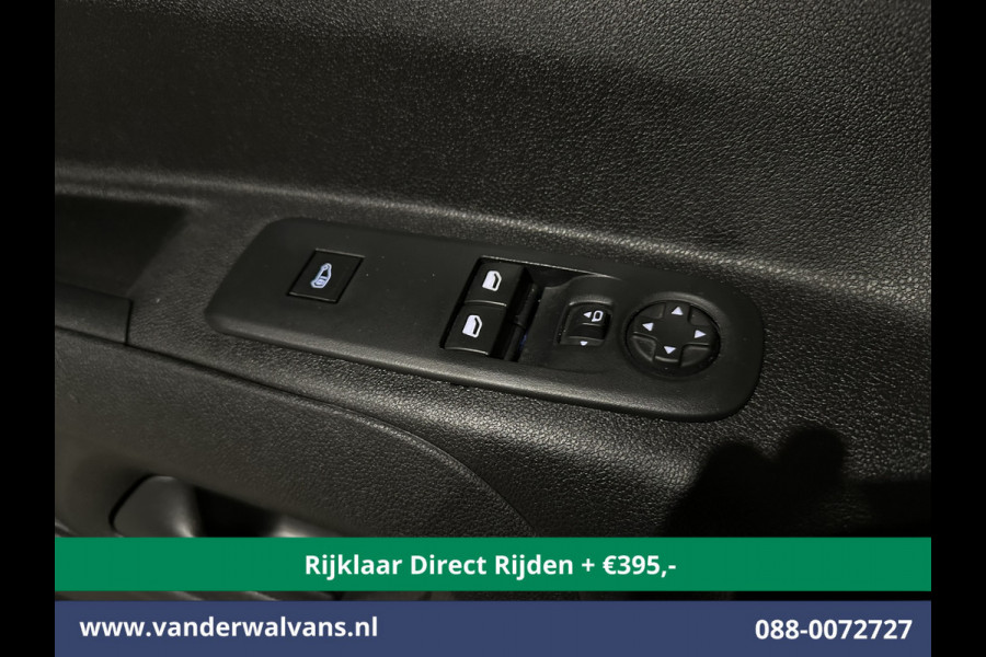 Peugeot Partner 1.5 BlueHDI 102pk L1H1 Euro6 *Rijklaar Direct Rijden* Airco | Apple Carplay | Cruisecontrol | Trekhaak | Android Auto, Parkeersensoren Peugeot Partner 1.5 BlueHDI 102pk L1H1 Euro6 *Rijklaar Direct Rijden* Airco | Apple Carplay | Cruisecontrol | Trekhaak | Android Auto, Parkeersensoren