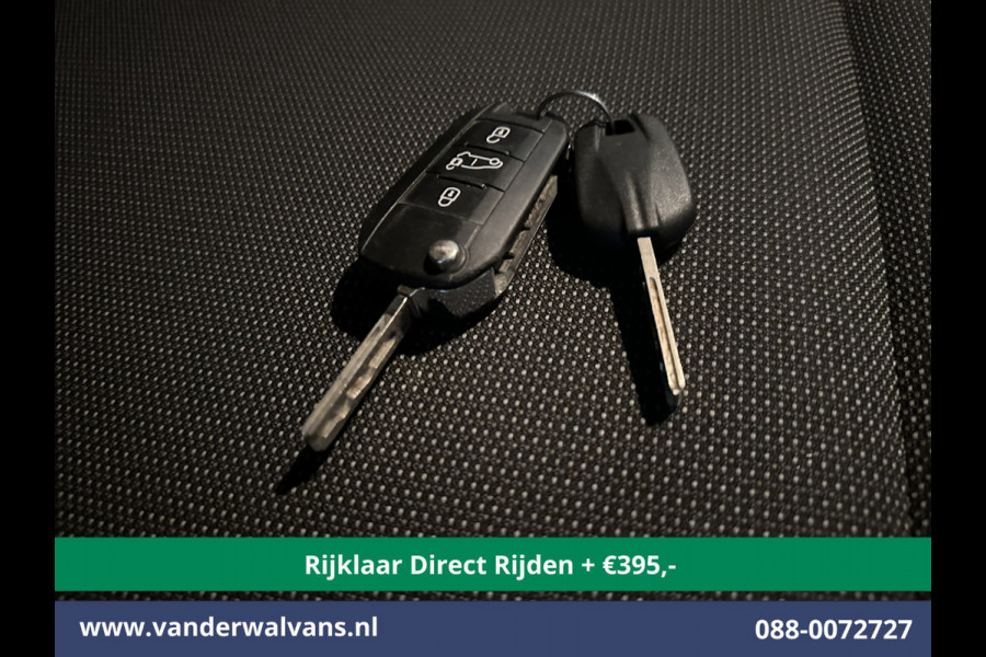 Peugeot Partner 1.5 BlueHDI 102pk L1H1 Euro6 *Rijklaar Direct Rijden* Airco | Apple Carplay | Cruisecontrol | Trekhaak | Android Auto, Parkeersensoren Peugeot Partner 1.5 BlueHDI 102pk L1H1 Euro6 *Rijklaar Direct Rijden* Airco | Apple Carplay | Cruisecontrol | Trekhaak | Android Auto, Parkeersensoren