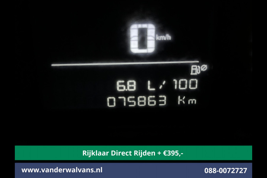 Peugeot Partner 1.5 BlueHDI 102pk L1H1 Euro6 *Rijklaar Direct Rijden* Airco | Apple Carplay | Cruisecontrol | Trekhaak | Android Auto, Parkeersensoren Peugeot Partner 1.5 BlueHDI 102pk L1H1 Euro6 *Rijklaar Direct Rijden* Airco | Apple Carplay | Cruisecontrol | Trekhaak | Android Auto, Parkeersensoren