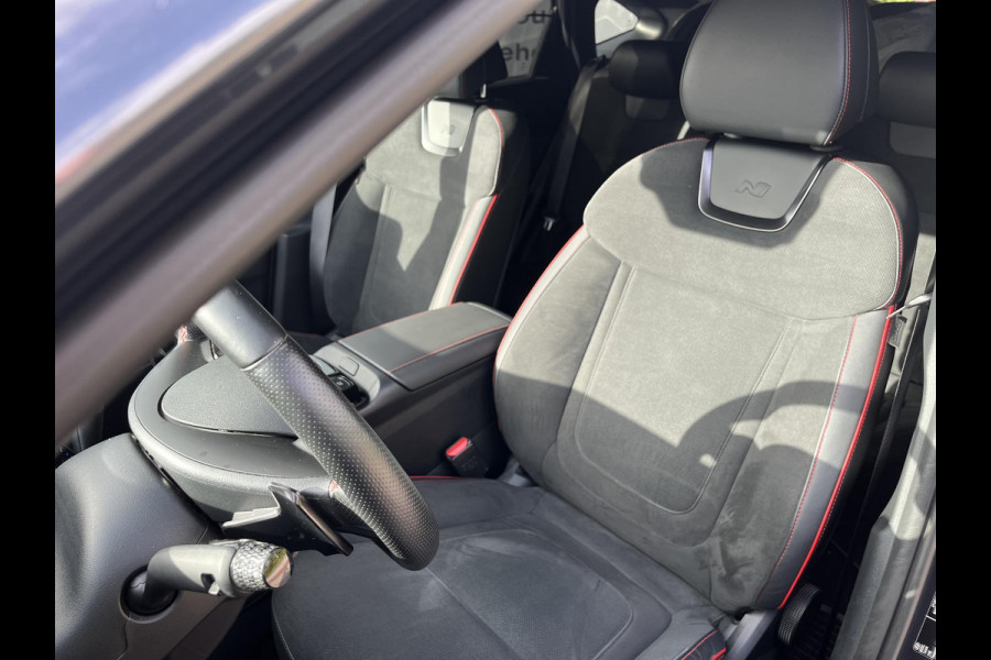 Hyundai Tucson 1.6 T-GDI PHEV N Line 4WD | ZUID |  Afneembare trekhaak | Stoelverwarming | Achteruitrijcamera