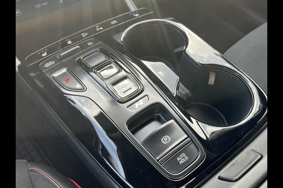 Hyundai Tucson 1.6 T-GDI PHEV N Line 4WD | ZUID |  Afneembare trekhaak | Stoelverwarming | Achteruitrijcamera