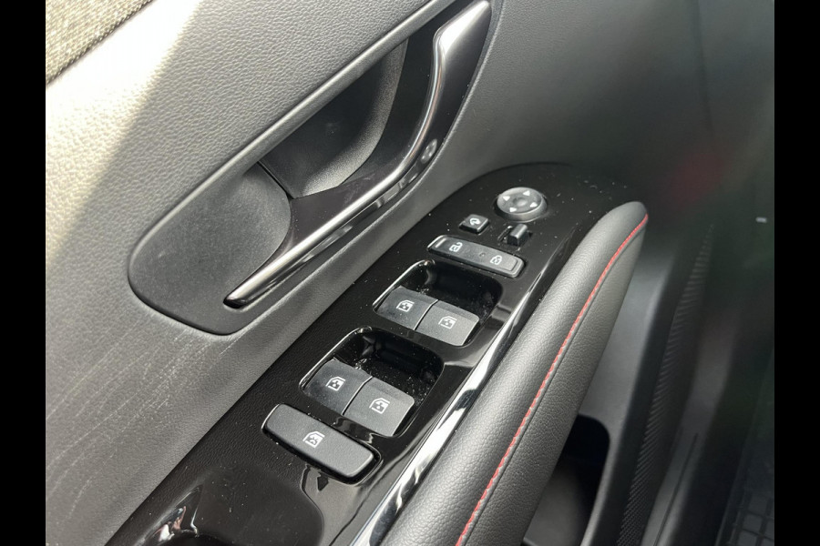 Hyundai Tucson 1.6 T-GDI PHEV N Line 4WD | ZUID |  Afneembare trekhaak | Stoelverwarming | Achteruitrijcamera