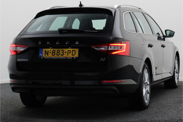 Škoda Superb Combi 1.4 TSI iV Business Edition Plus Leer, Camera, Apple Carplay, Elektr. Stoel, LED, Trekhaak, PDC Škoda Superb Combi 1.4 TSI iV Business Edition Plus Leer, Camera, Apple Carplay, Elektr. Stoel, LED, Trekhaak, PDC