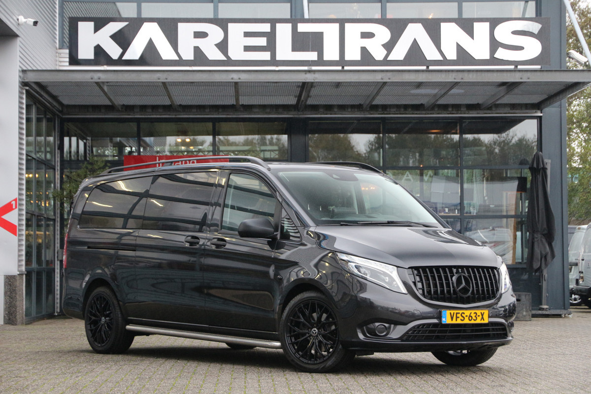 Mercedes-Benz Vito 119 CDI | Aut. | DC | Extra lang | Navi | Camera | Clima..