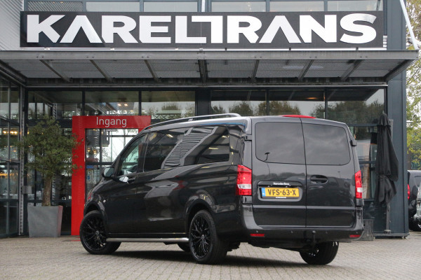 Mercedes-Benz Vito 119 CDI | Aut. | DC | Extra lang | Navi | Camera | Clima..