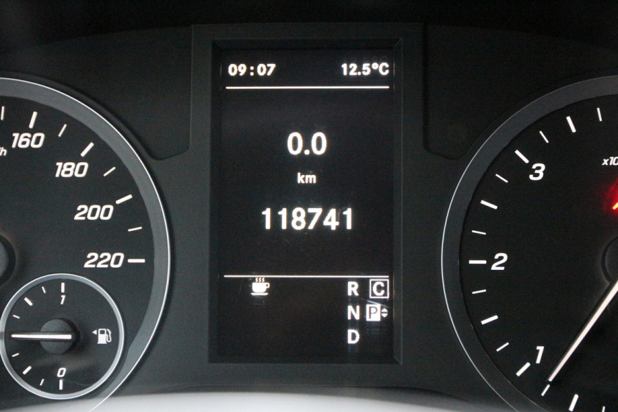 Mercedes-Benz Vito 119 CDI | Aut. | DC | Extra lang | Navi | Camera | Clima..