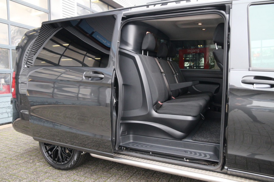 Mercedes-Benz Vito 119 CDI | Aut. | DC | Extra lang | Navi | Camera | Clima..