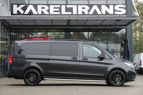 Mercedes-Benz Vito 119 CDI | Aut. | DC | Extra lang | Navi | Camera | Clima..