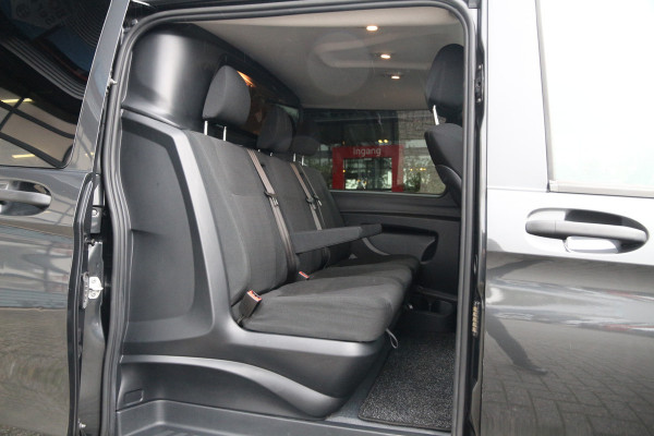 Mercedes-Benz Vito 119 CDI | Aut. | DC | Extra lang | Navi | Camera | Clima..