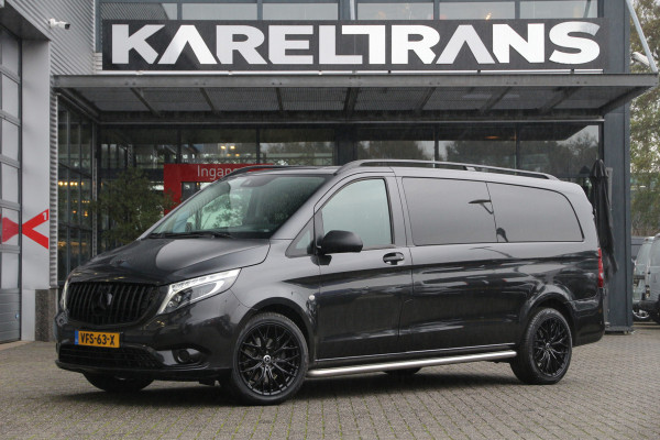 Mercedes-Benz Vito 119 CDI | Aut. | DC | Extra lang | Navi | Camera | Clima..