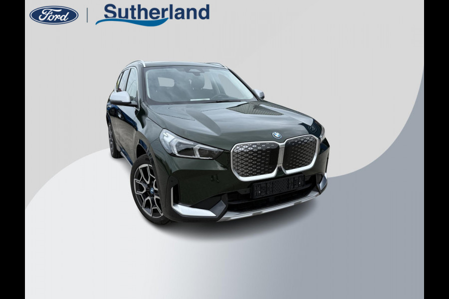 BMW iX1 eDrive20 67 kWh 204pk | X-Line | Travel Pack  | Innovation Pack | Adaptieve cruise controle | HiFi System Harman Kardon | Panoramadak | Head up Display BMW iX1 eDrive20 67 kWh 204pk | X-Line | Travel Pack  | Innovation Pack | Adaptieve cruise controle | HiFi System Harman Kardon | Panoramadak | Head up Display