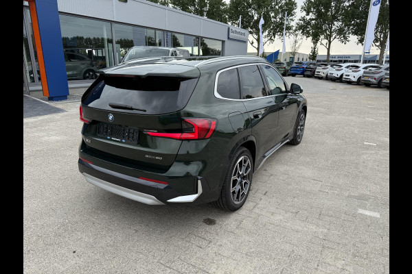 BMW iX1 eDrive20 67 kWh 204pk | X-Line | Travel Pack  | Innovation Pack | Adaptieve cruise controle | HiFi System Harman Kardon | Panoramadak | Head up Display BMW iX1 eDrive20 67 kWh 204pk | X-Line | Travel Pack  | Innovation Pack | Adaptieve cruise controle | HiFi System Harman Kardon | Panoramadak | Head up Display