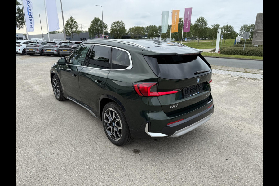 BMW iX1 eDrive20 67 kWh 204pk | X-Line | Travel Pack  | Innovation Pack | Adaptieve cruise controle | HiFi System Harman Kardon | Panoramadak | Head up Display BMW iX1 eDrive20 67 kWh 204pk | X-Line | Travel Pack  | Innovation Pack | Adaptieve cruise controle | HiFi System Harman Kardon | Panoramadak | Head up Display