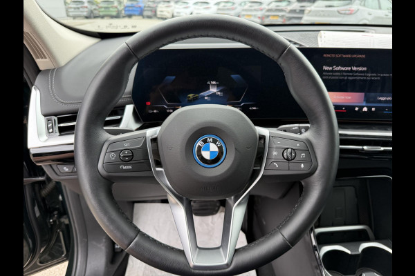 BMW iX1 eDrive20 67 kWh 204pk | X-Line | Travel Pack  | Innovation Pack | Adaptieve cruise controle | HiFi System Harman Kardon | Panoramadak | Head up Display BMW iX1 eDrive20 67 kWh 204pk | X-Line | Travel Pack  | Innovation Pack | Adaptieve cruise controle | HiFi System Harman Kardon | Panoramadak | Head up Display
