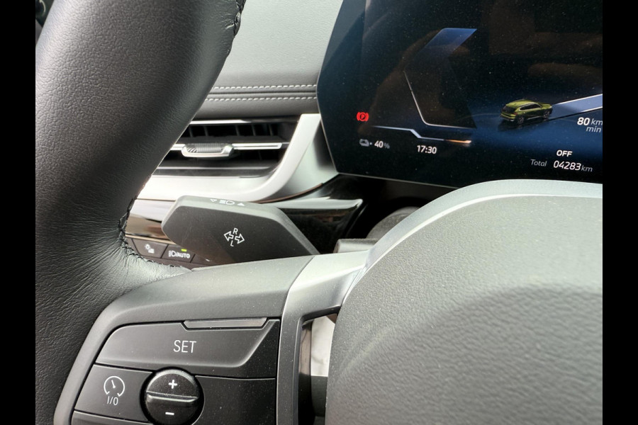 BMW iX1 eDrive20 67 kWh 204pk | X-Line | Travel Pack  | Innovation Pack | Adaptieve cruise controle | HiFi System Harman Kardon | Panoramadak | Head up Display BMW iX1 eDrive20 67 kWh 204pk | X-Line | Travel Pack  | Innovation Pack | Adaptieve cruise controle | HiFi System Harman Kardon | Panoramadak | Head up Display