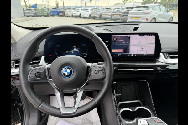 BMW iX1 eDrive20 67 kWh 204pk | X-Line | Travel Pack  | Innovation Pack | Adaptieve cruise controle | HiFi System Harman Kardon | Panoramadak | Head up Display BMW iX1 eDrive20 67 kWh 204pk | X-Line | Travel Pack  | Innovation Pack | Adaptieve cruise controle | HiFi System Harman Kardon | Panoramadak | Head up Display