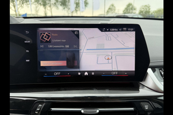 BMW iX1 eDrive20 67 kWh 204pk | X-Line | Travel Pack  | Innovation Pack | Adaptieve cruise controle | HiFi System Harman Kardon | Panoramadak | Head up Display BMW iX1 eDrive20 67 kWh 204pk | X-Line | Travel Pack  | Innovation Pack | Adaptieve cruise controle | HiFi System Harman Kardon | Panoramadak | Head up Display