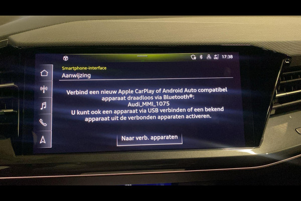 Audi Q4 Sportback e-tron 50 quattro 77 kWh S LINE in- exterieur | HEAD UP DISPLAY | ELECTR. STOELEN+GEHEUGEN | PANORAMADAK RIJKLAARPRIJS INCL. 12MND BOVAG | DEALER ONDERHOUDEN Audi Q4 Sportback e-tron 50 quattro 77 kWh S LINE in- exterieur | HEAD UP DISPLAY | ELECTR. STOELEN+GEHEUGEN | PANORAMADAK RIJKLAARPRIJS INCL. 12MND BOVAG | DEALER ONDERHOUDEN