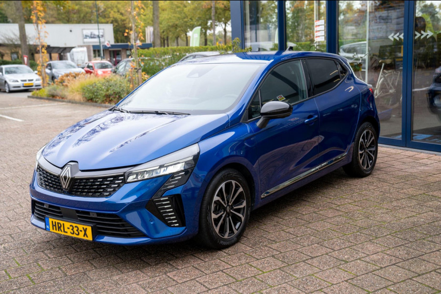 Renault Clio 1.0 TCe 90 GPF techno | Prijs rijklaar incl. 12 mnd garantie | 360 Camera Pdc Navi Led Clima Renault Clio 1.0 TCe 90 GPF techno | Prijs rijklaar incl. 12 mnd garantie | 360 Camera Pdc Navi Led Clima