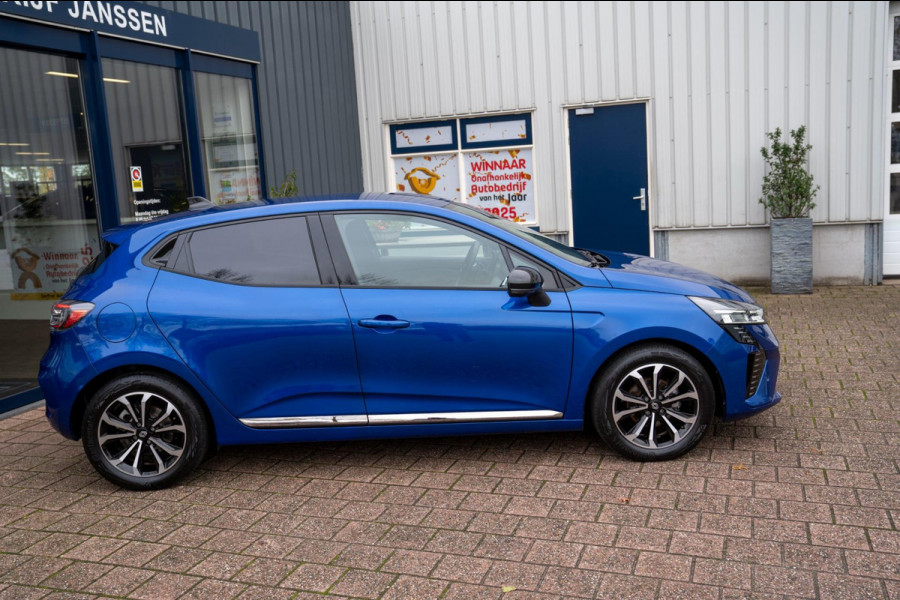 Renault Clio 1.0 TCe 90 GPF techno | Prijs rijklaar incl. 12 mnd garantie | 360 Camera Pdc Navi Led Clima Renault Clio 1.0 TCe 90 GPF techno | Prijs rijklaar incl. 12 mnd garantie | 360 Camera Pdc Navi Led Clima
