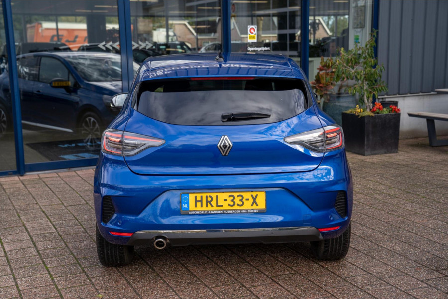 Renault Clio 1.0 TCe 90 GPF techno | Prijs rijklaar incl. 12 mnd garantie | 360 Camera Pdc Navi Led Clima Renault Clio 1.0 TCe 90 GPF techno | Prijs rijklaar incl. 12 mnd garantie | 360 Camera Pdc Navi Led Clima