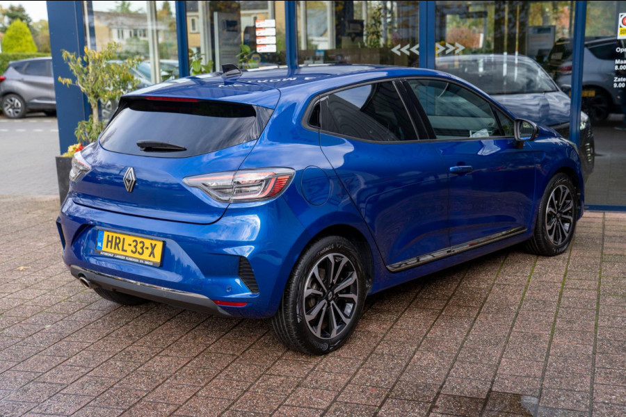 Renault Clio 1.0 TCe 90 GPF techno | Prijs rijklaar incl. 12 mnd garantie | 360 Camera Pdc Navi Led Clima Renault Clio 1.0 TCe 90 GPF techno | Prijs rijklaar incl. 12 mnd garantie | 360 Camera Pdc Navi Led Clima