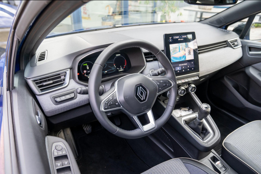 Renault Clio 1.0 TCe 90 GPF techno | Prijs rijklaar incl. 12 mnd garantie | 360 Camera Pdc Navi Led Clima Renault Clio 1.0 TCe 90 GPF techno | Prijs rijklaar incl. 12 mnd garantie | 360 Camera Pdc Navi Led Clima