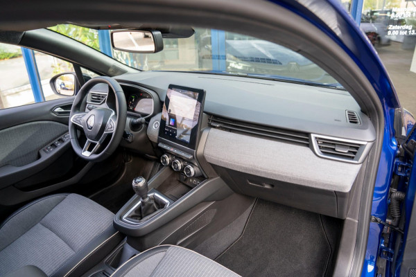 Renault Clio 1.0 TCe 90 GPF techno | Prijs rijklaar incl. 12 mnd garantie | 360 Camera Pdc Navi Led Clima Renault Clio 1.0 TCe 90 GPF techno | Prijs rijklaar incl. 12 mnd garantie | 360 Camera Pdc Navi Led Clima