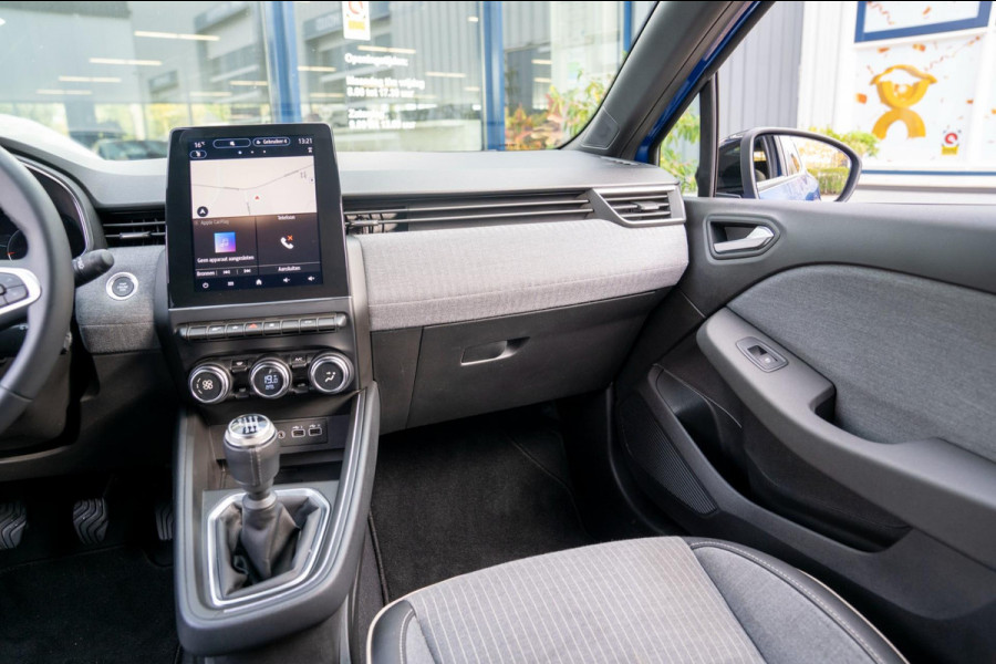 Renault Clio 1.0 TCe 90 GPF techno | Prijs rijklaar incl. 12 mnd garantie | 360 Camera Pdc Navi Led Clima Renault Clio 1.0 TCe 90 GPF techno | Prijs rijklaar incl. 12 mnd garantie | 360 Camera Pdc Navi Led Clima