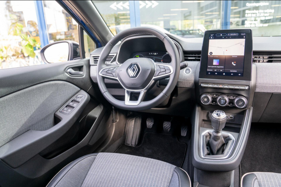 Renault Clio 1.0 TCe 90 GPF techno | Prijs rijklaar incl. 12 mnd garantie | 360 Camera Pdc Navi Led Clima Renault Clio 1.0 TCe 90 GPF techno | Prijs rijklaar incl. 12 mnd garantie | 360 Camera Pdc Navi Led Clima