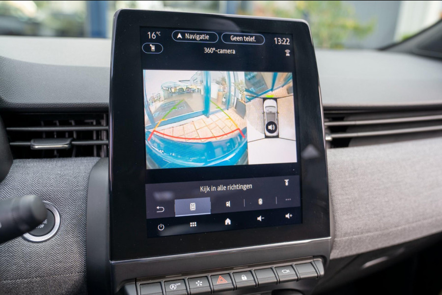 Renault Clio 1.0 TCe 90 GPF techno | Prijs rijklaar incl. 12 mnd garantie | 360 Camera Pdc Navi Led Clima Renault Clio 1.0 TCe 90 GPF techno | Prijs rijklaar incl. 12 mnd garantie | 360 Camera Pdc Navi Led Clima