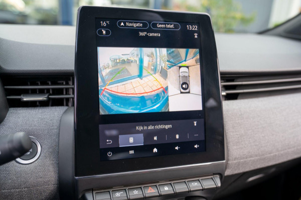 Renault Clio 1.0 TCe 90 GPF techno | Prijs rijklaar incl. 12 mnd garantie | 360 Camera Pdc Navi Led Clima Renault Clio 1.0 TCe 90 GPF techno | Prijs rijklaar incl. 12 mnd garantie | 360 Camera Pdc Navi Led Clima