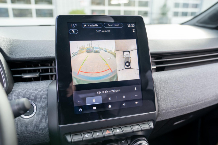 Renault Clio 1.0 TCe 90 GPF techno | Prijs rijklaar incl. 12 mnd garantie | 360 Camera Pdc Navi Led Clima Renault Clio 1.0 TCe 90 GPF techno | Prijs rijklaar incl. 12 mnd garantie | 360 Camera Pdc Navi Led Clima