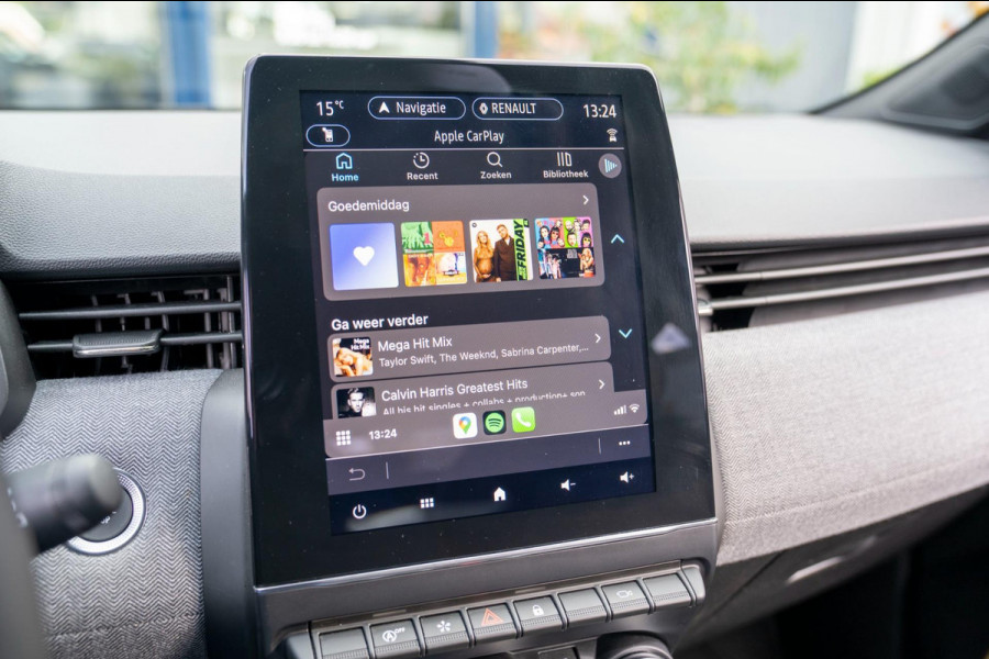 Renault Clio 1.0 TCe 90 GPF techno | Prijs rijklaar incl. 12 mnd garantie | 360 Camera Pdc Navi Led Clima Renault Clio 1.0 TCe 90 GPF techno | Prijs rijklaar incl. 12 mnd garantie | 360 Camera Pdc Navi Led Clima