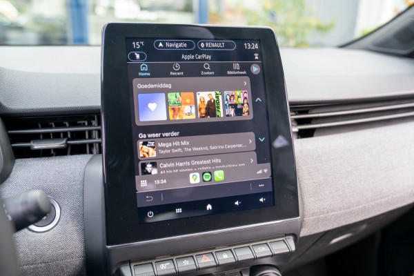 Renault Clio 1.0 TCe 90 GPF techno | Prijs rijklaar incl. 12 mnd garantie | 360 Camera Pdc Navi Led Clima Renault Clio 1.0 TCe 90 GPF techno | Prijs rijklaar incl. 12 mnd garantie | 360 Camera Pdc Navi Led Clima